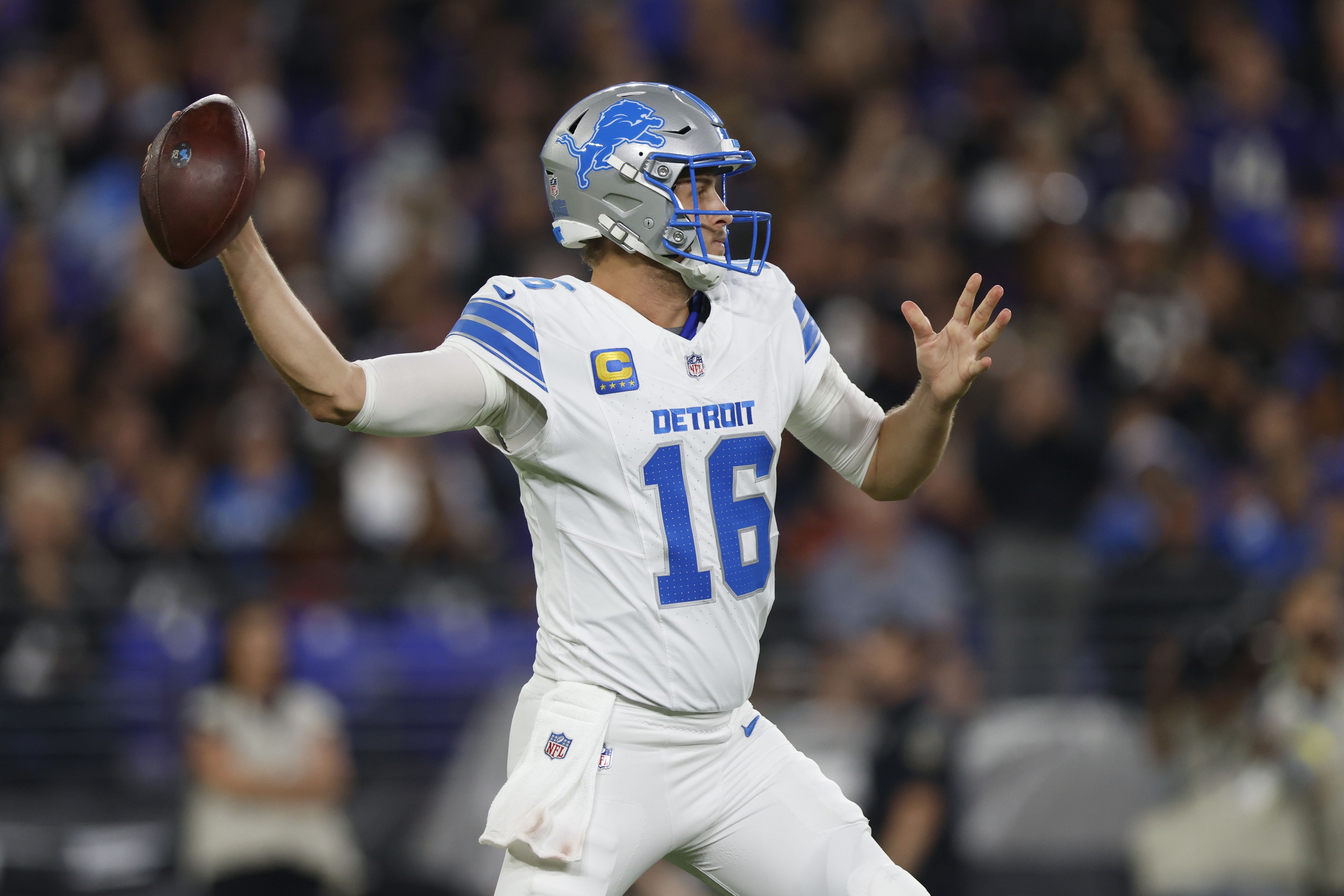 NFL MVP Odds: Herbert, Mayfield, Hurts Make Moves; Goff Soars on MNF