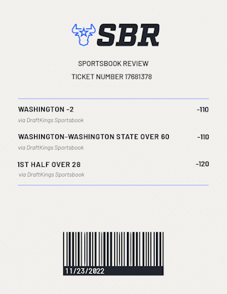 Sbr Betting Ticket   Three Picks