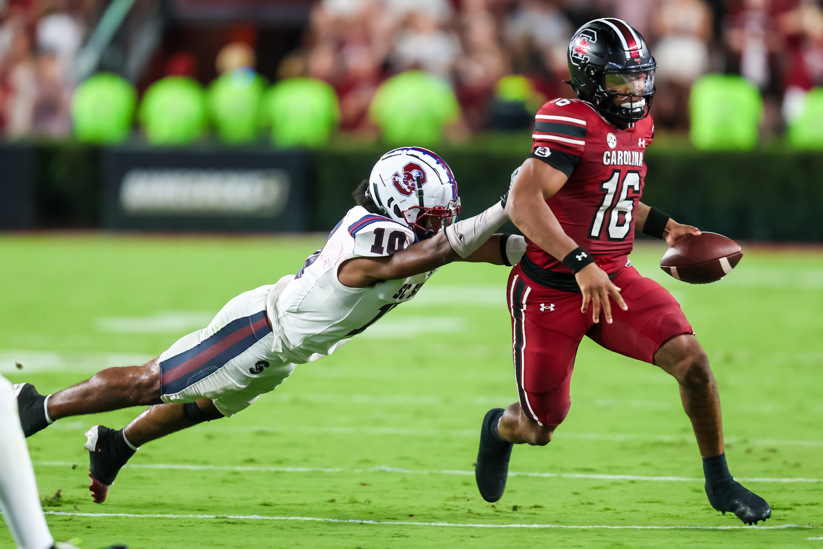 College Football Anytime Touchdown Scorer Predictions, Odds for Week 3