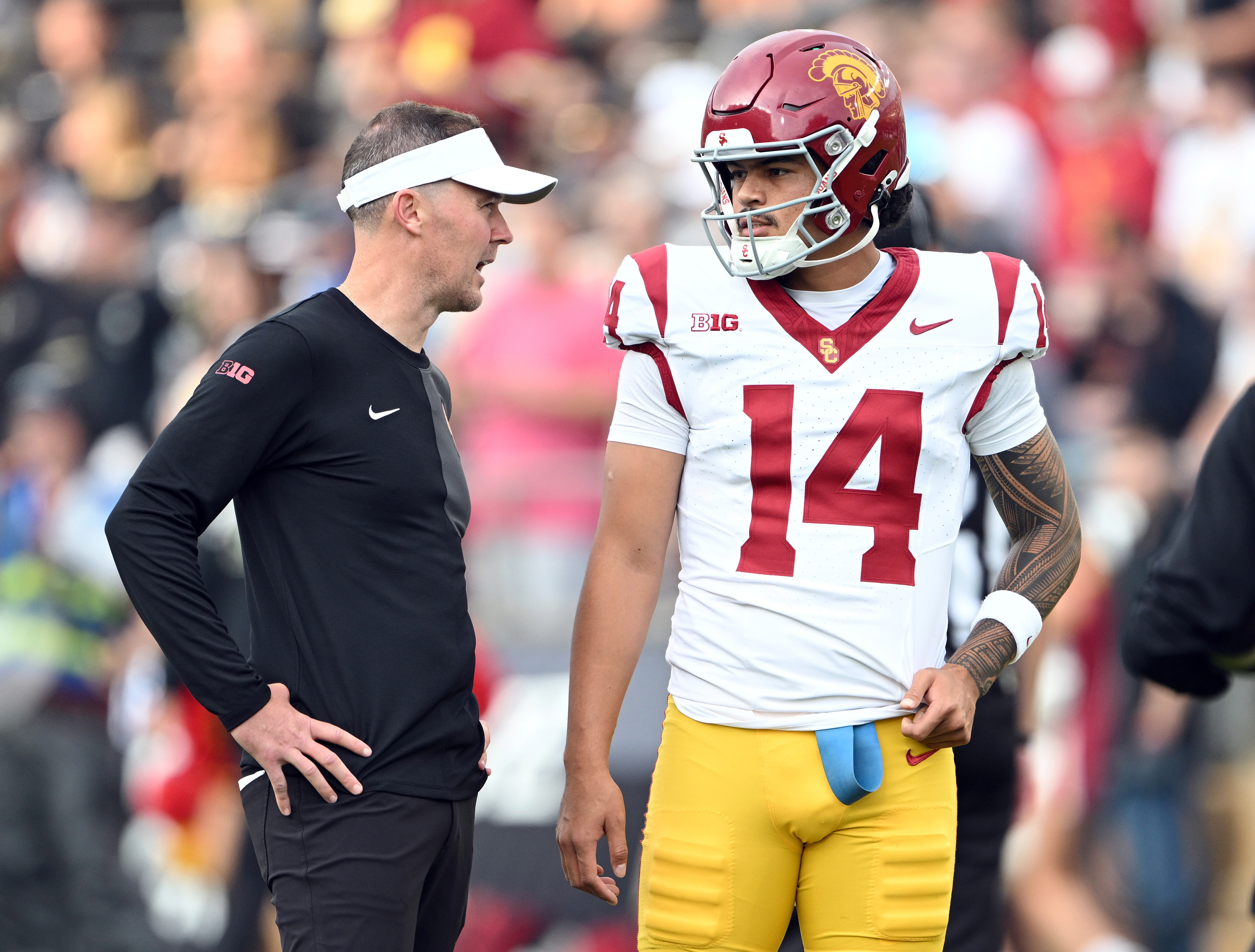 USC vs. Illinois Prediction & Odds: Picks for College Football Week 5