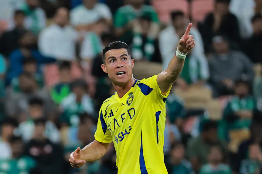 Cristiano Ronaldo Next Team Odds: CR7 to Leave Al-Nassr in Shock Transfer