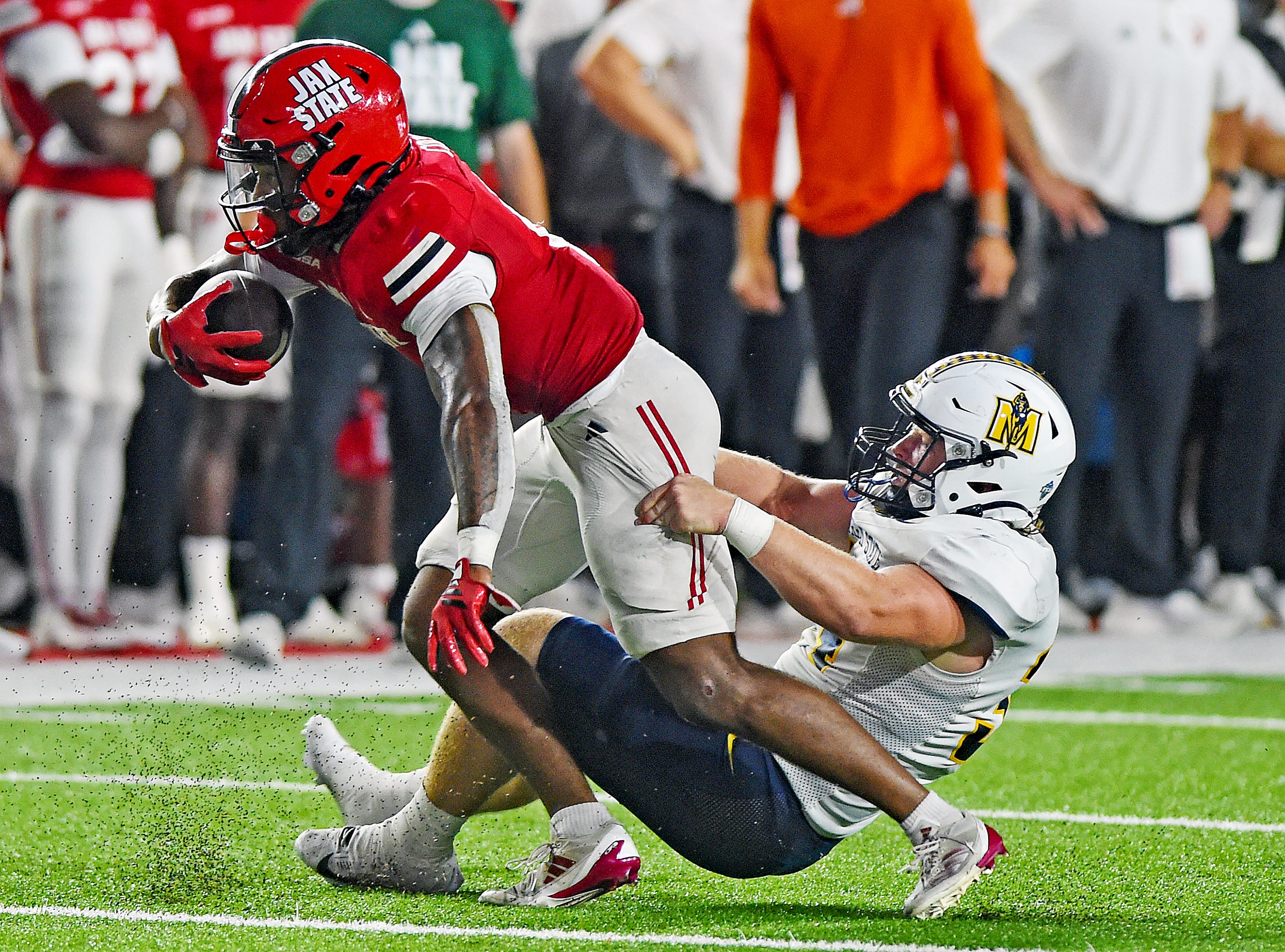 College Football Player Prop Bets & Anytime Touchdown Scorer Predictions Week 10