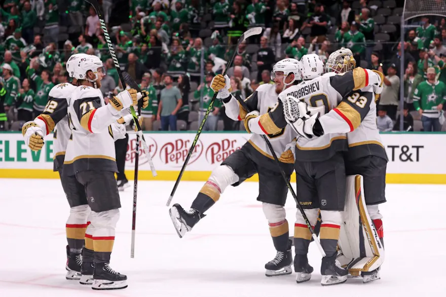 Florida Panthers vs. Vegas Golden Knights: Preview, odds, TV