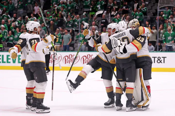 Panthers vs. Golden Knights Picks, Predictions & Odds - Vegas Money in Game 1