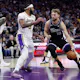 Domantas Sabonis is featured in our best Warriors-Kings props for Tuesday, November 28, 2023.
