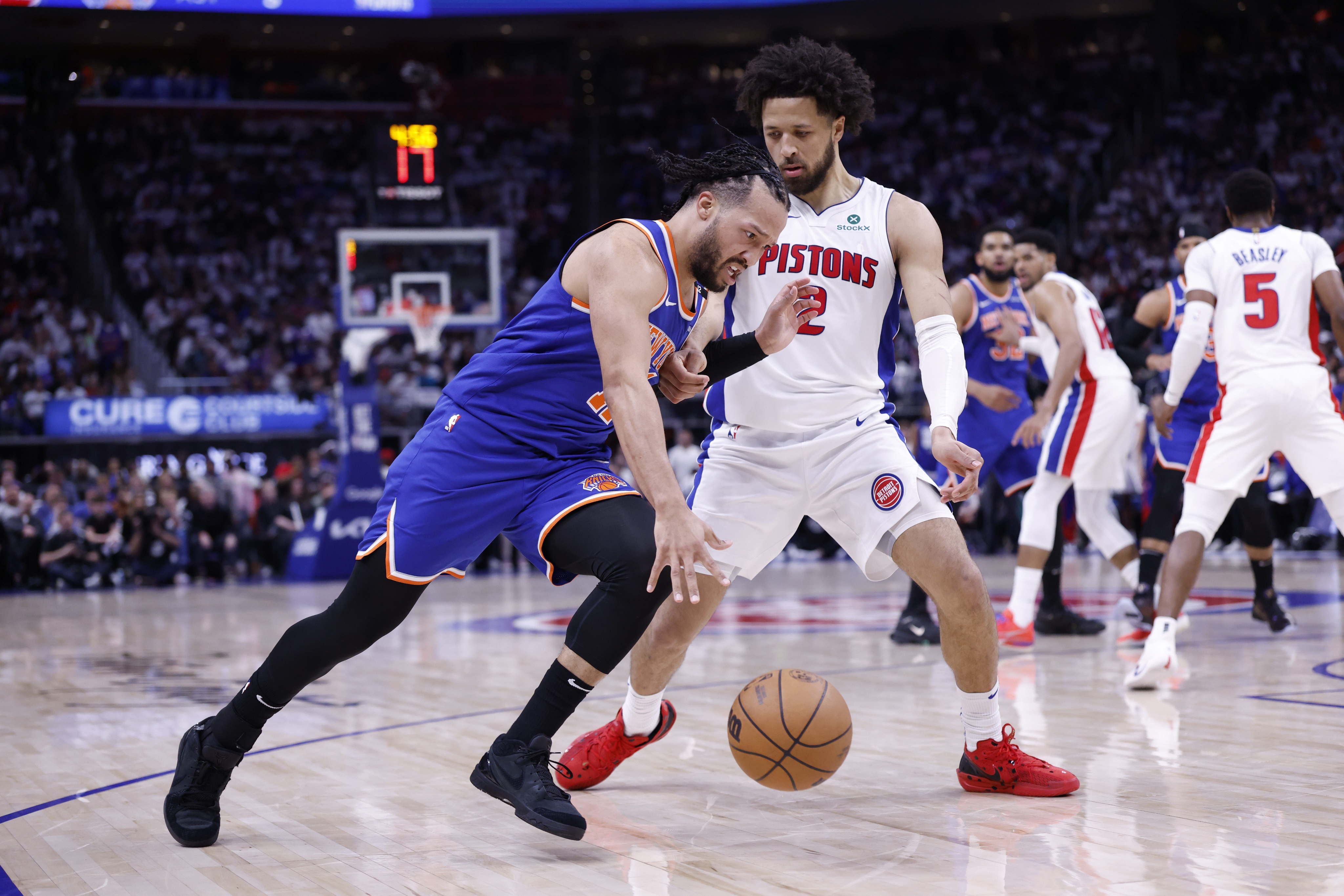 Best Knicks vs. Celtics Player Props: Best Bets & SGP for Game 1