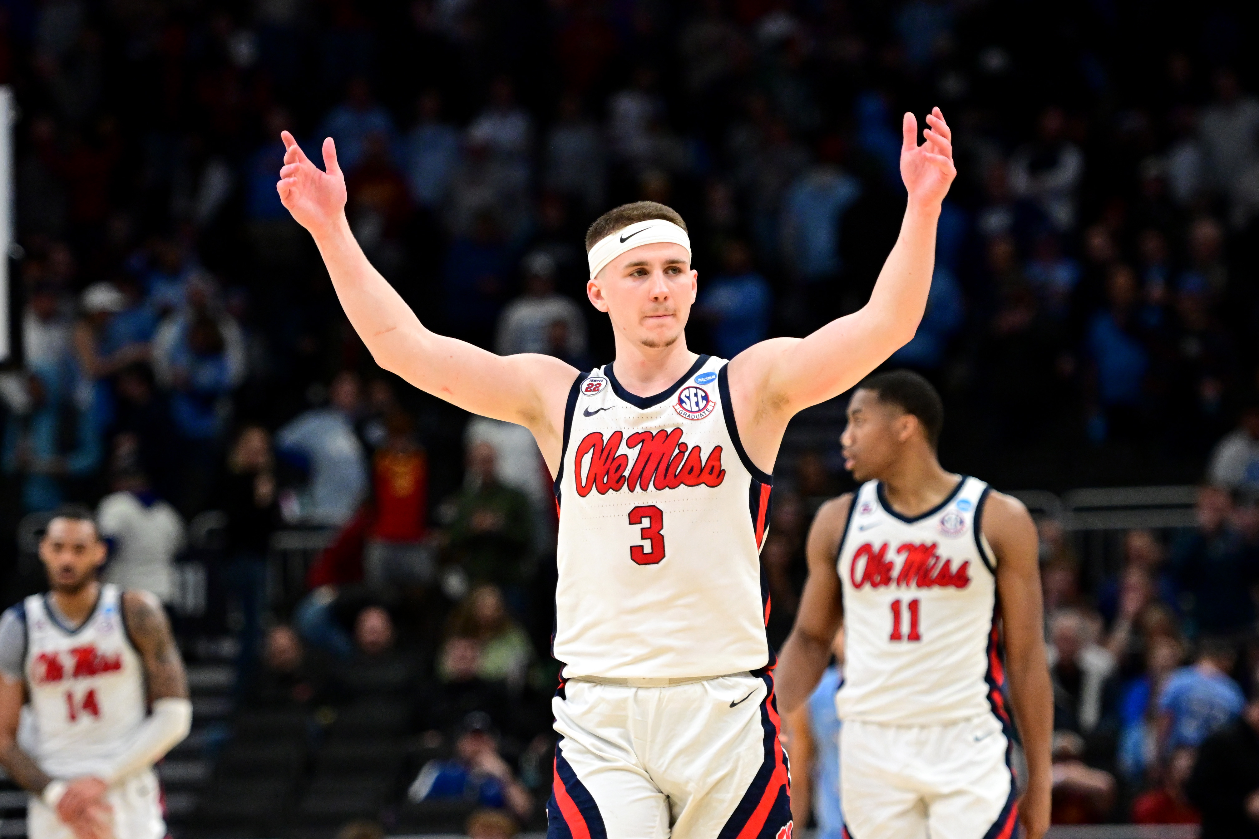 Michigan State vs. Ole Miss Player Props, Parlay & Odds: Best SGP Picks for Sweet 16