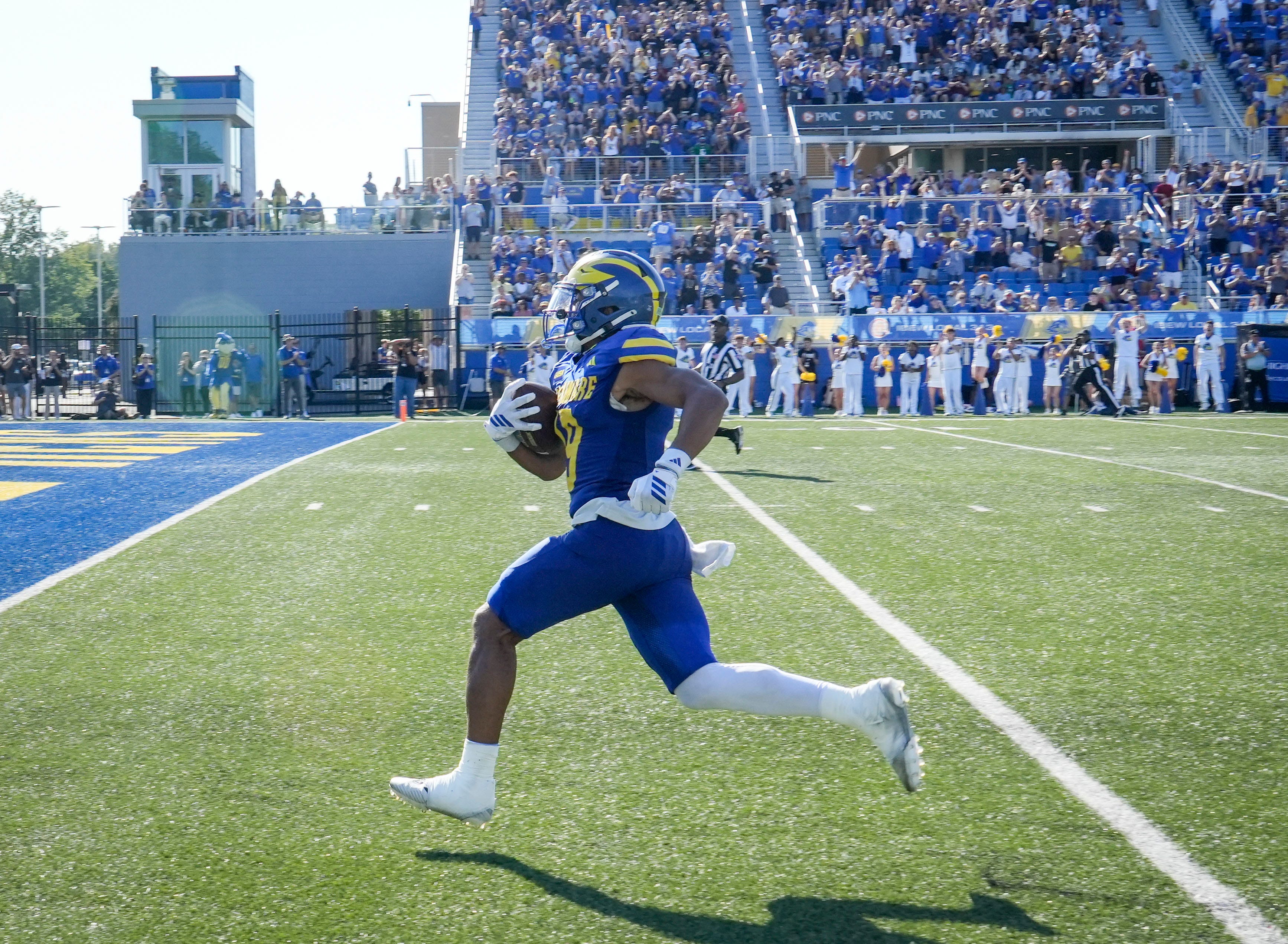 College Football Anytime Touchdown Scorer Predictions Week 9: Weekday Best Bets