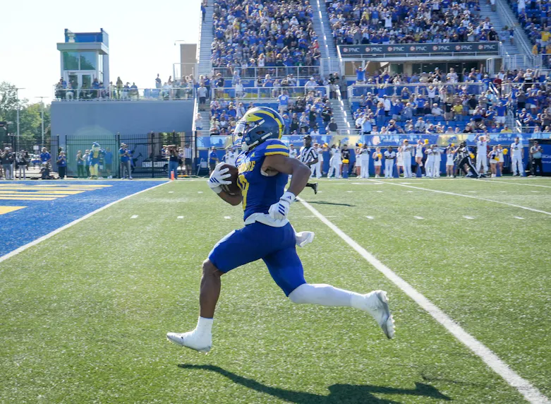 College Football Anytime Touchdown Scorer Predictions Week 9: TD Picks for Weekday Games