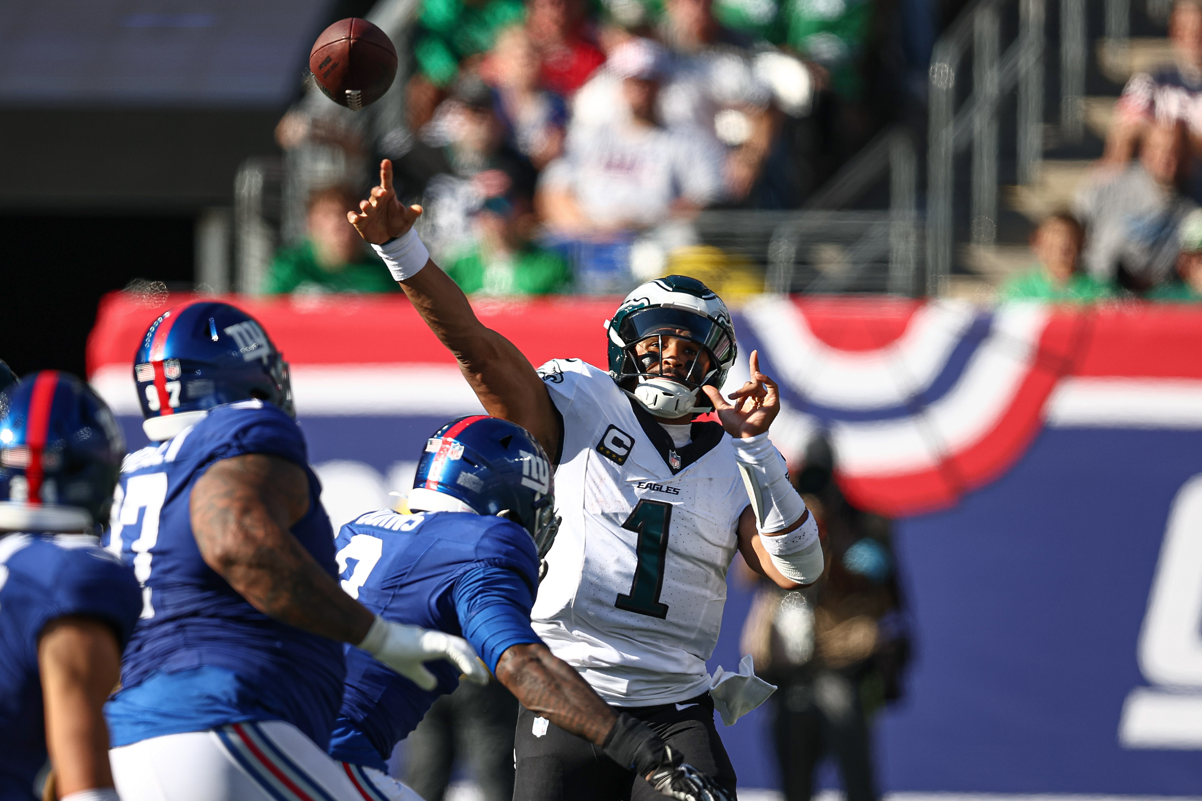 Eagles vs. Giants Best Bets & Expert Picks: TNF Player Props and Touchdown Predictions