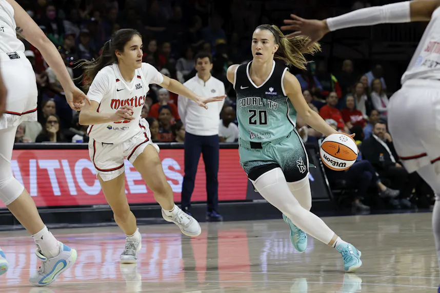 Liberty vs. Mystics Prediction Tonight: WNBA Best Bets, Expert Picks & Odds