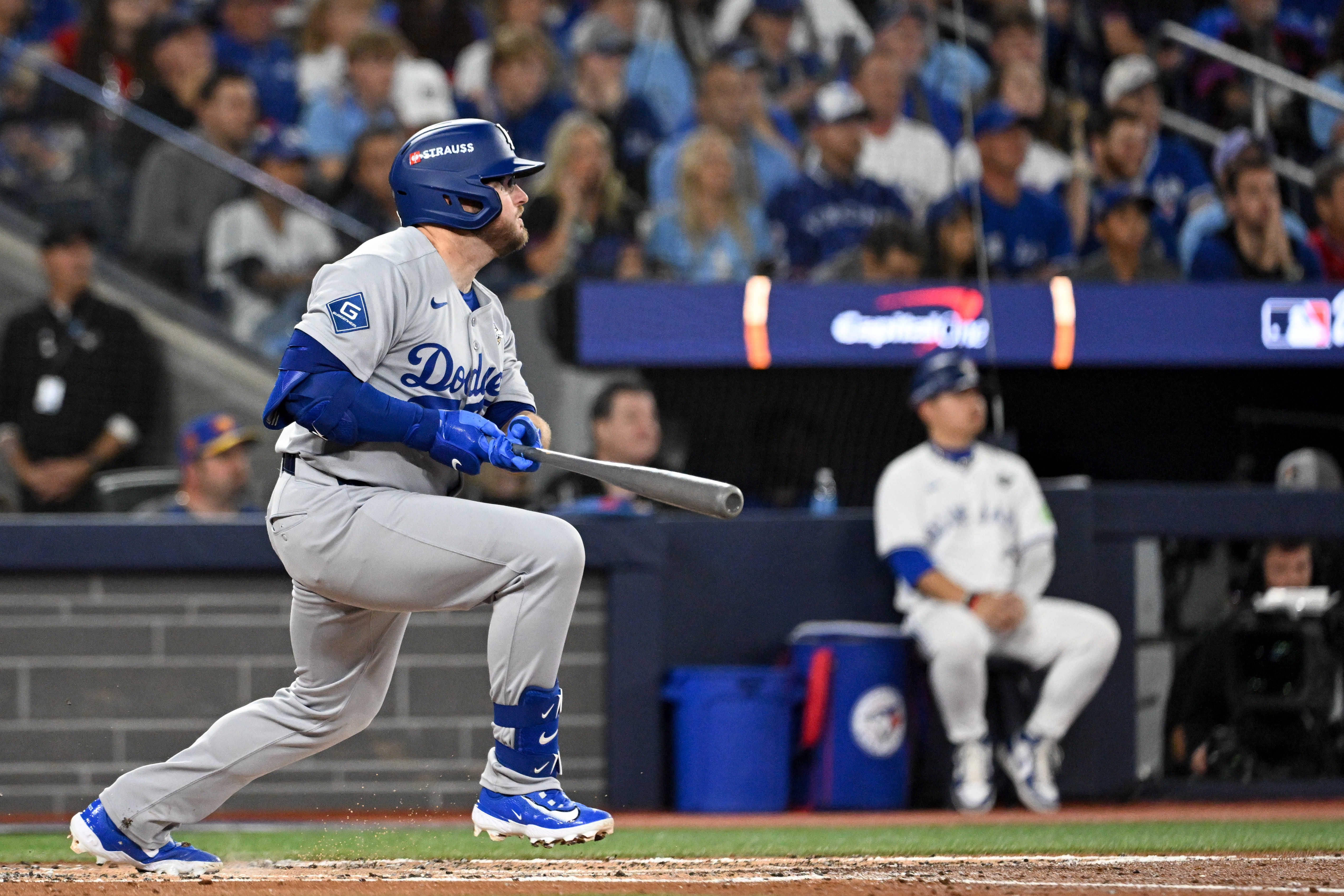 Best Dodgers vs. Blue Jays Same Game Parlay: SGP Picks for World Series Game 2