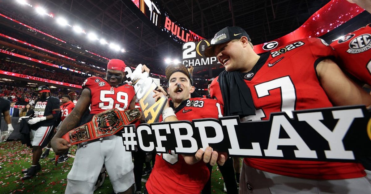 Cfp National Championship Odds 2025