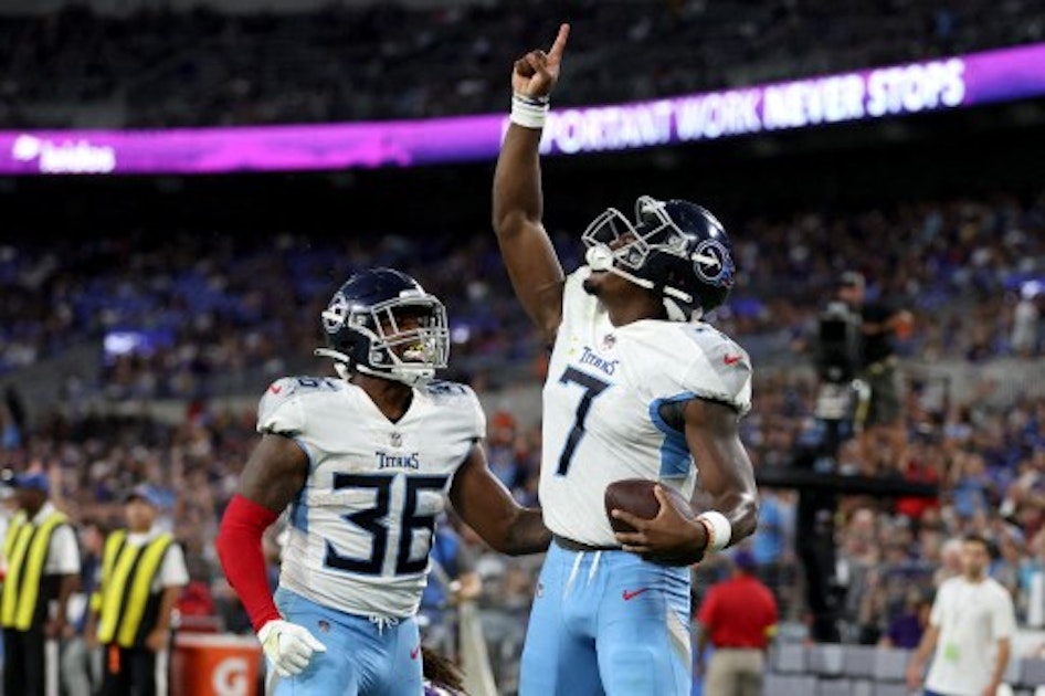 Buccaneers vs Titans Prediction, Odds & Betting Trends for NFL Preseason  Game on FanDuel Sportsbook (Aug 20)