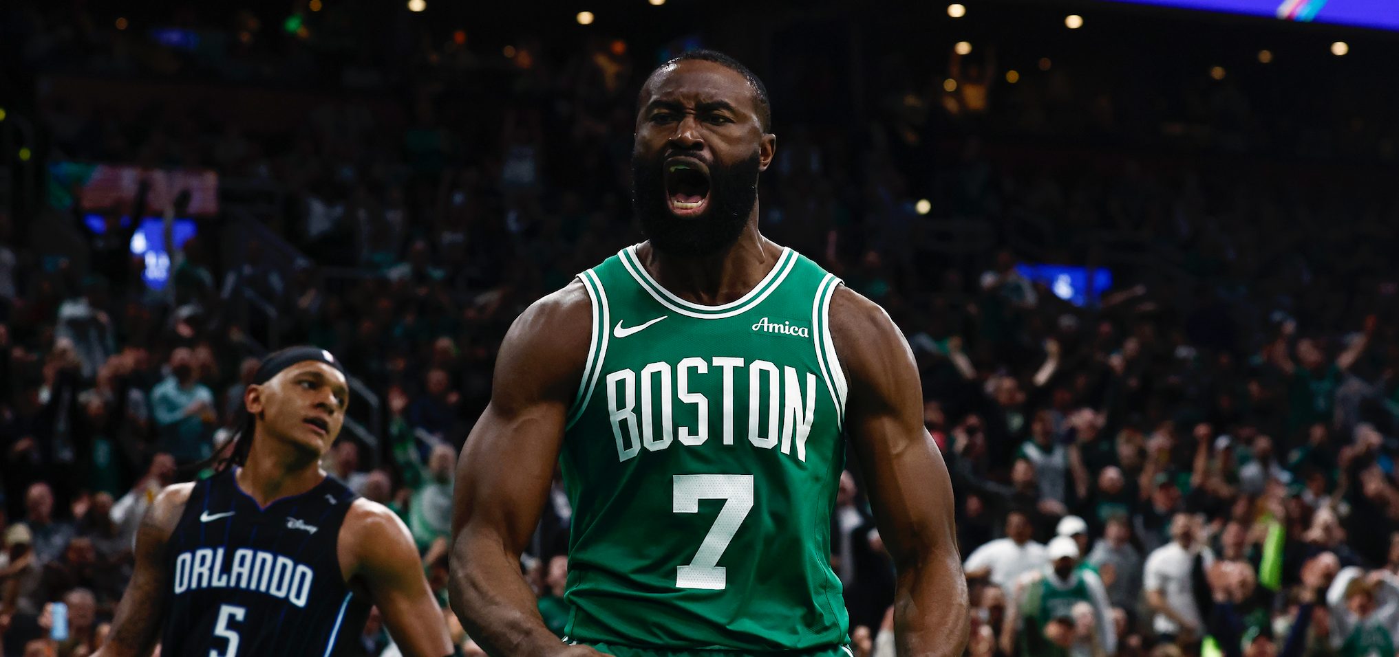 Jaylen Brown NBA Trade Rumors: Spurs, Jazz, Kings in the Mix?