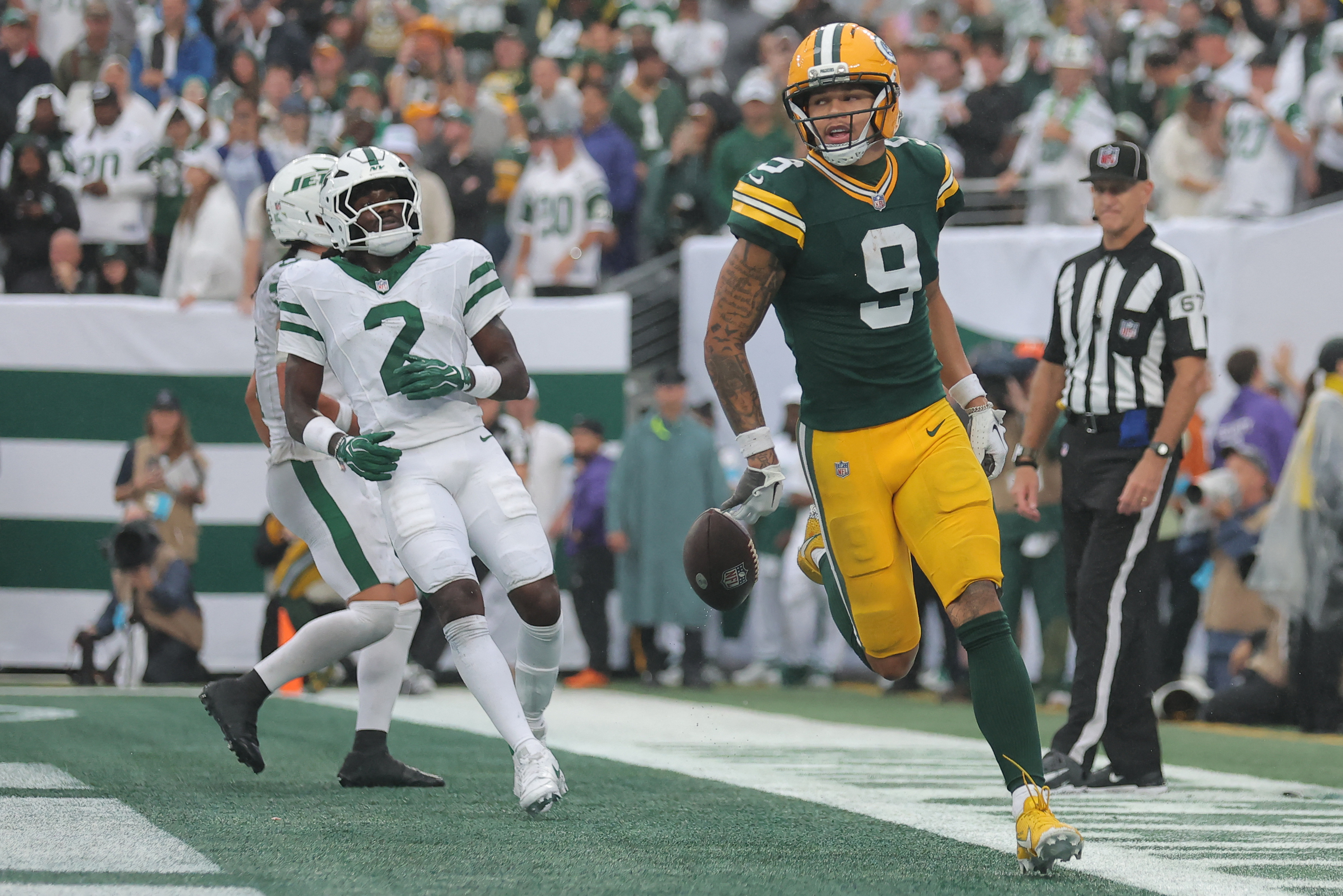 Falcons vs. Packers Touchdown Pick: Best TD Scorer Prediction for TNF (Sept. 24)