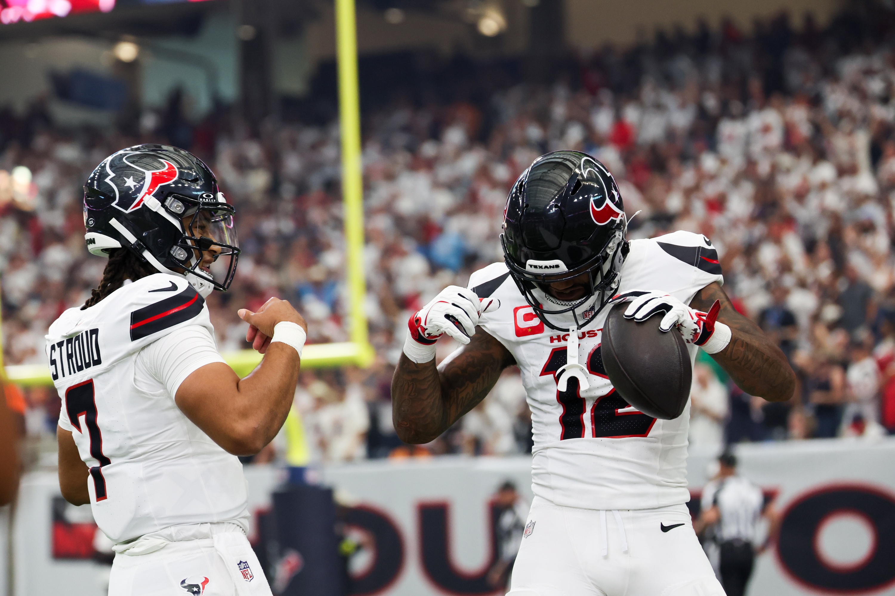 NFL AI Predictions Week 4: ATS Picks & Score Projections for Every Game