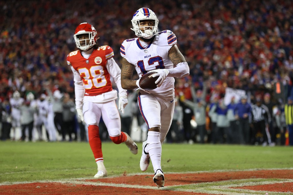 Buffalo Bills vs. Kansas City Chiefs picks, predictions NFL playoffs