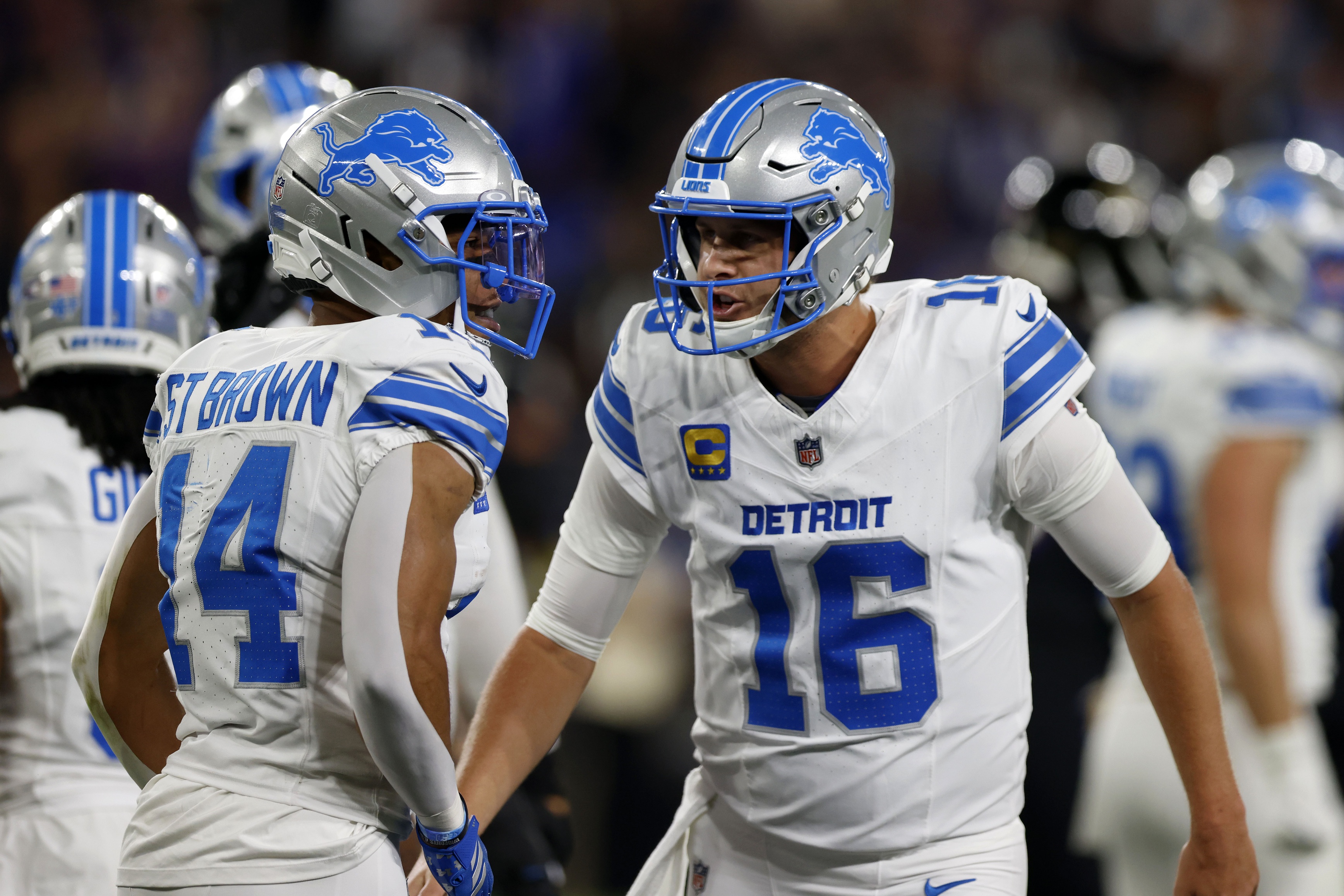 Super Bowl Odds: Lions Among Favorites After Upsetting Ravens in Week 3