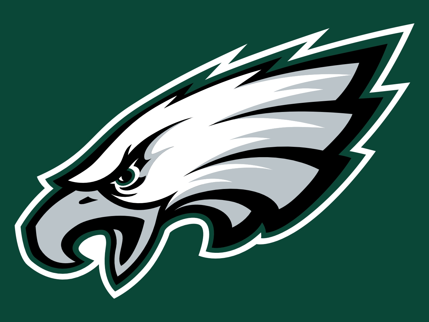 Philadelphia Eagles Coloring Pages