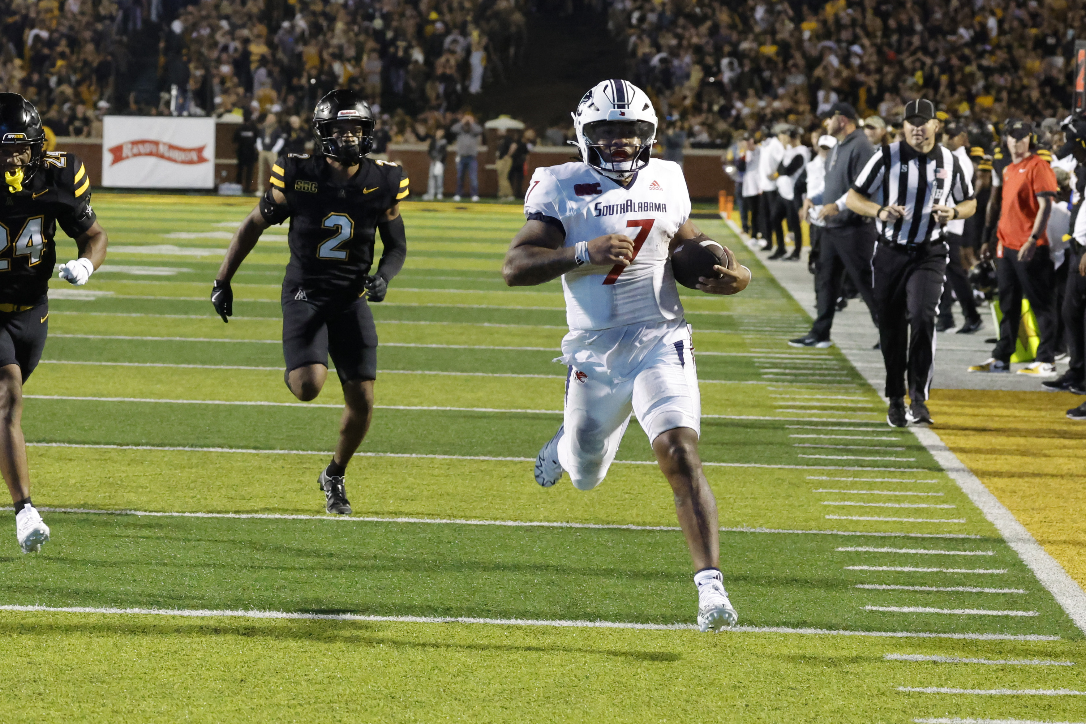 TCU vs. North Carolina Touchdown Scorer Predictions Week 1: College Football Odds, Best Bets to Score TD Tonight