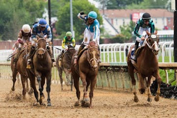 Churchill Downs Sets Revenue Record in First Quarter