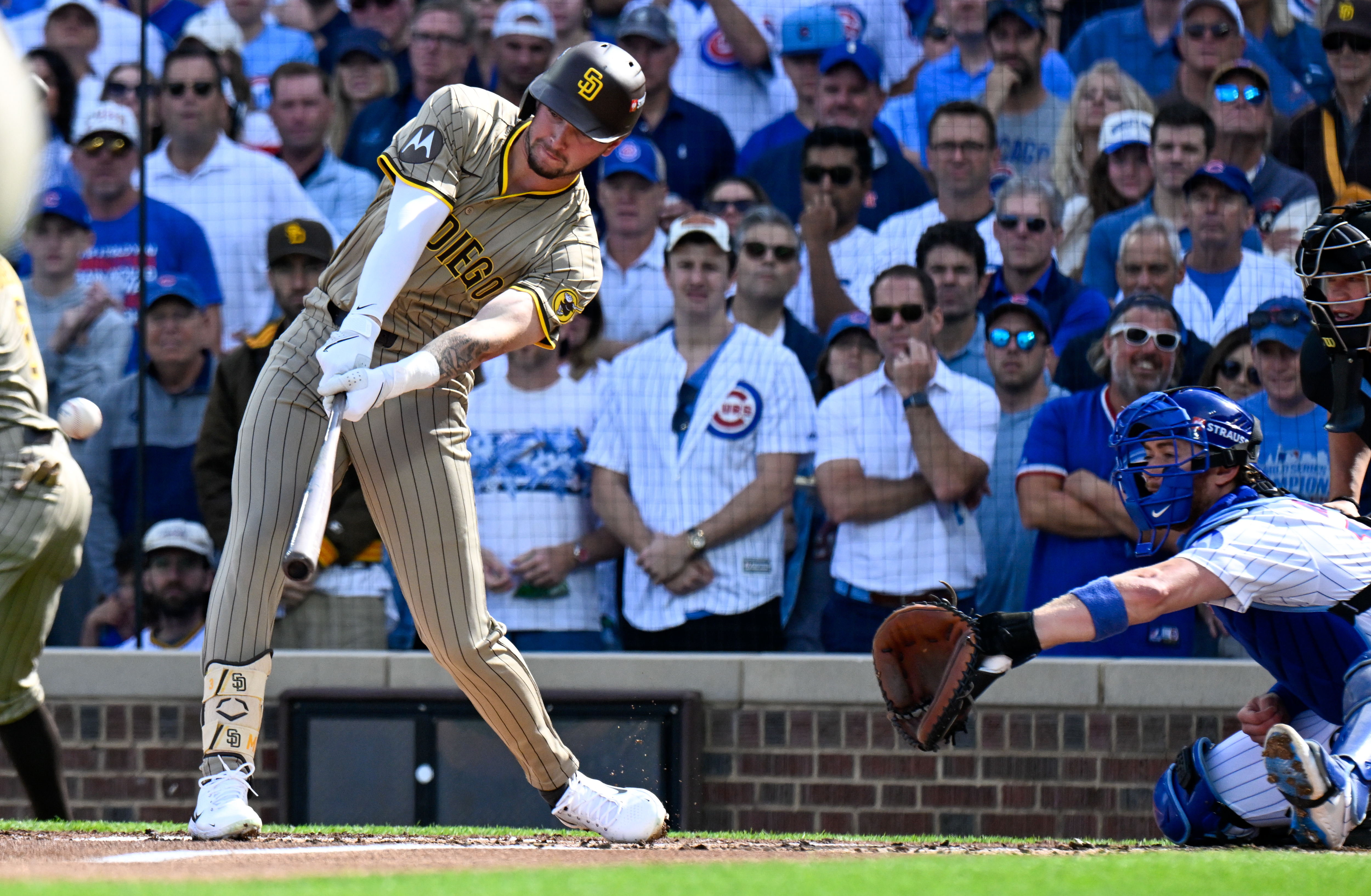 Best Padres vs. Cubs Player Prop Picks for NL Wild Card Series Game 3