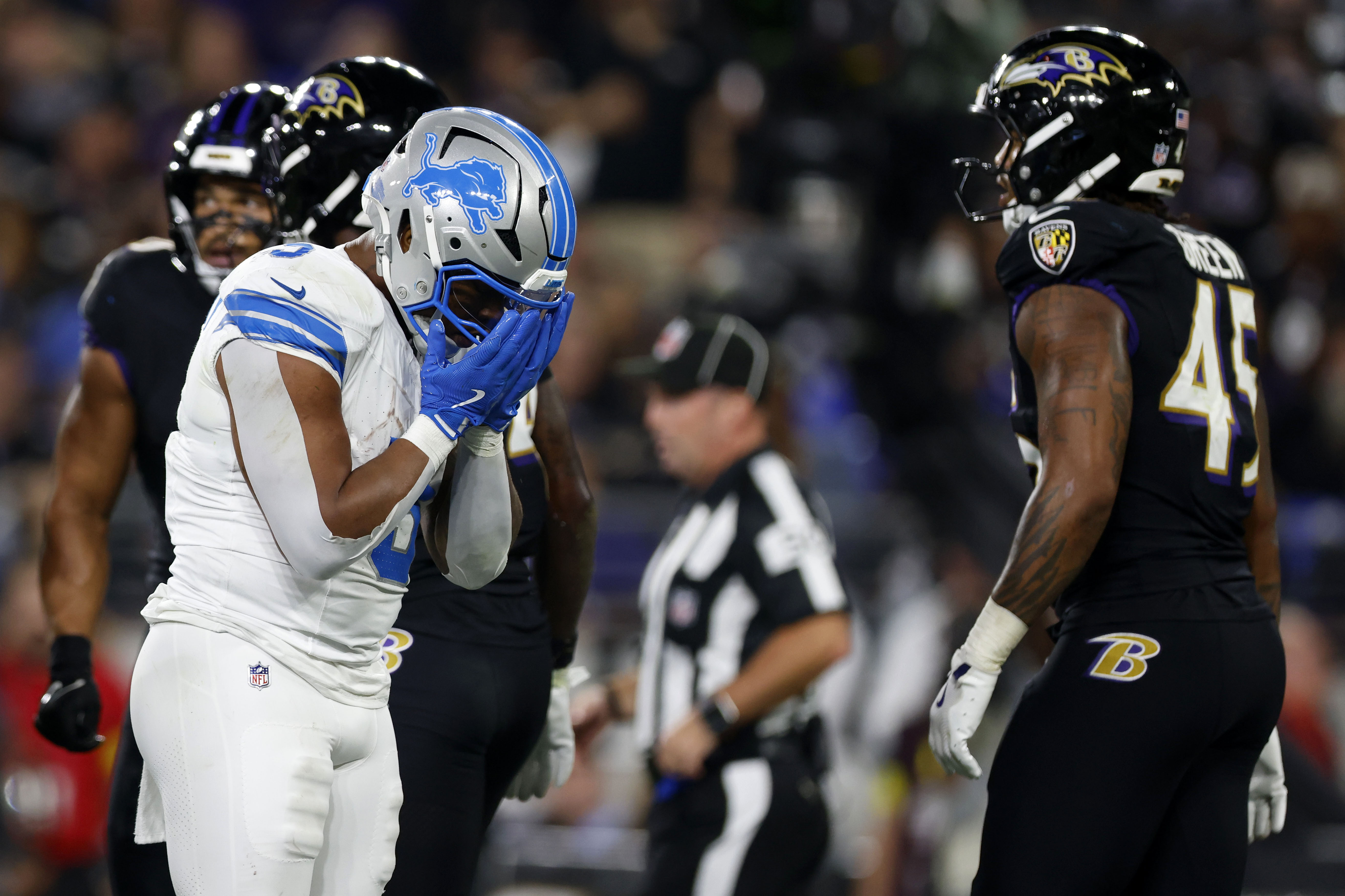 Super Bowl Odds: Lions Back Among Favorites Entering NFL Week 4