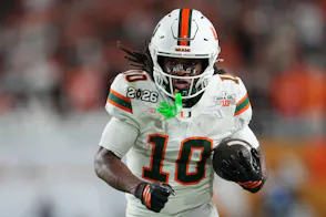 Miami vs. Stanford Prediction: Tonight's Week 1 Odds & Expert Picks (Friday, Sept. 4)