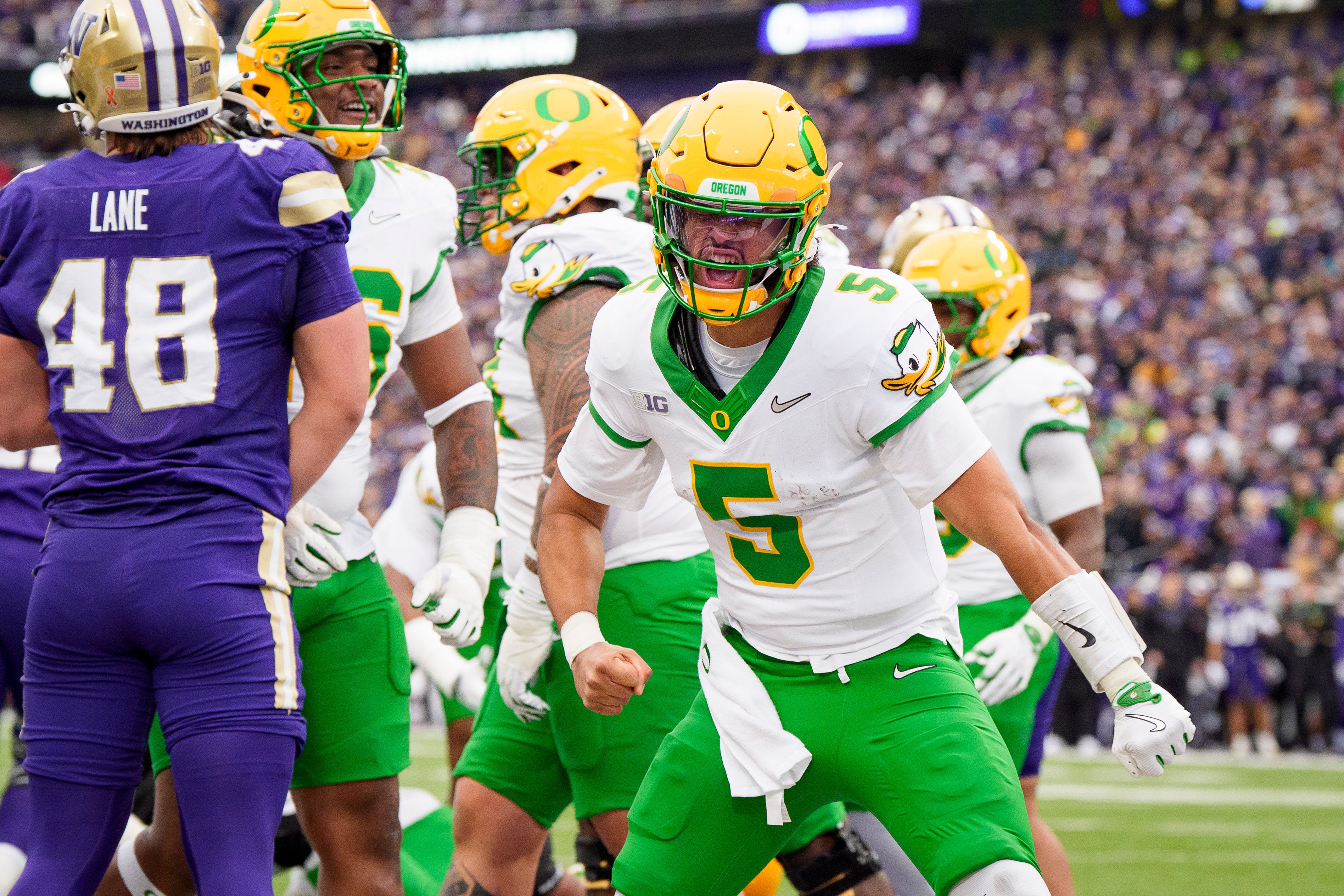 College Football Playoff Odds 2025-26: Oregon Biggest Favorite Left on the Board