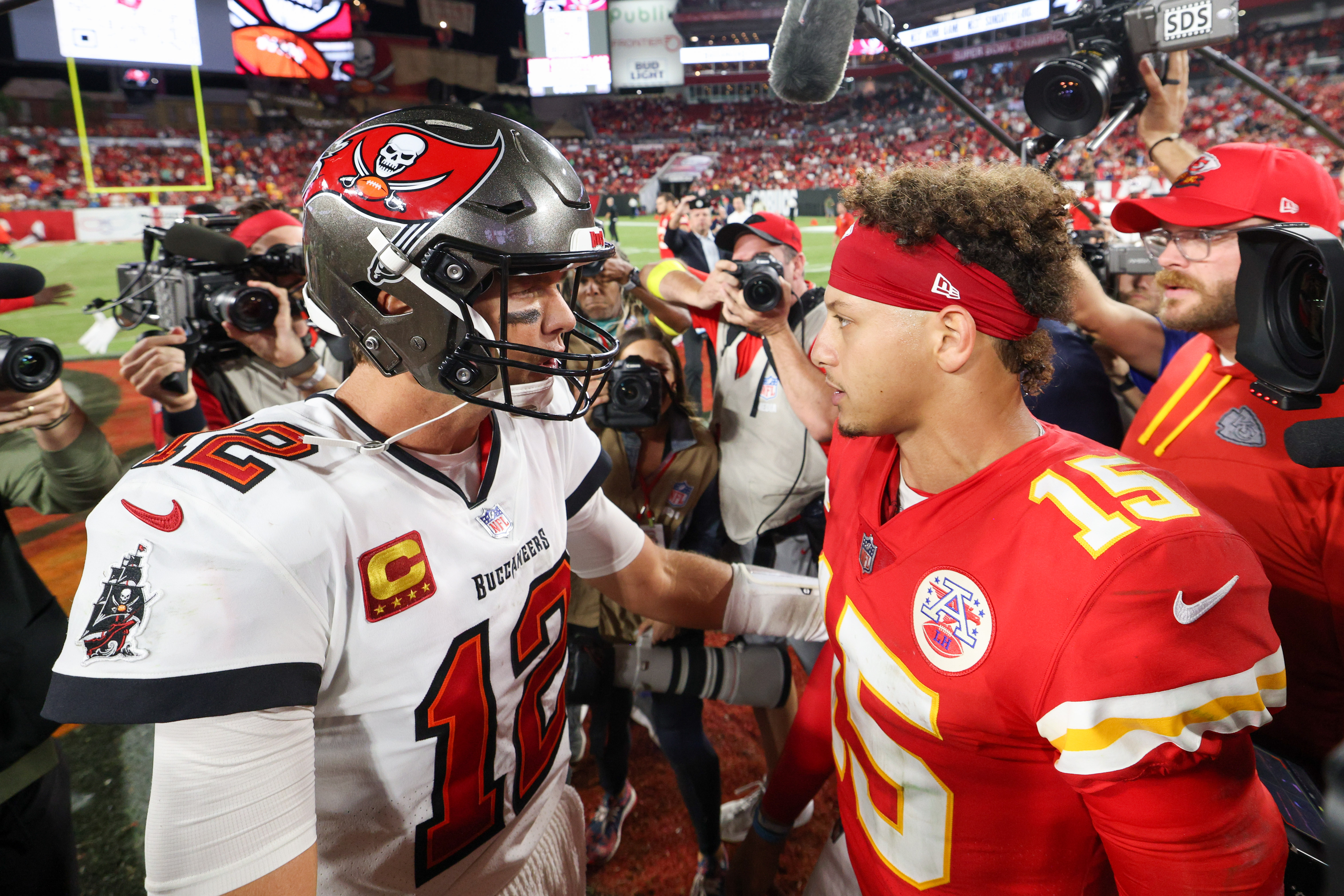 Tom Brady vs. Patrick Mahomes: How Chiefs QB Can Close Gap on GOAT in Super Bowl 2025