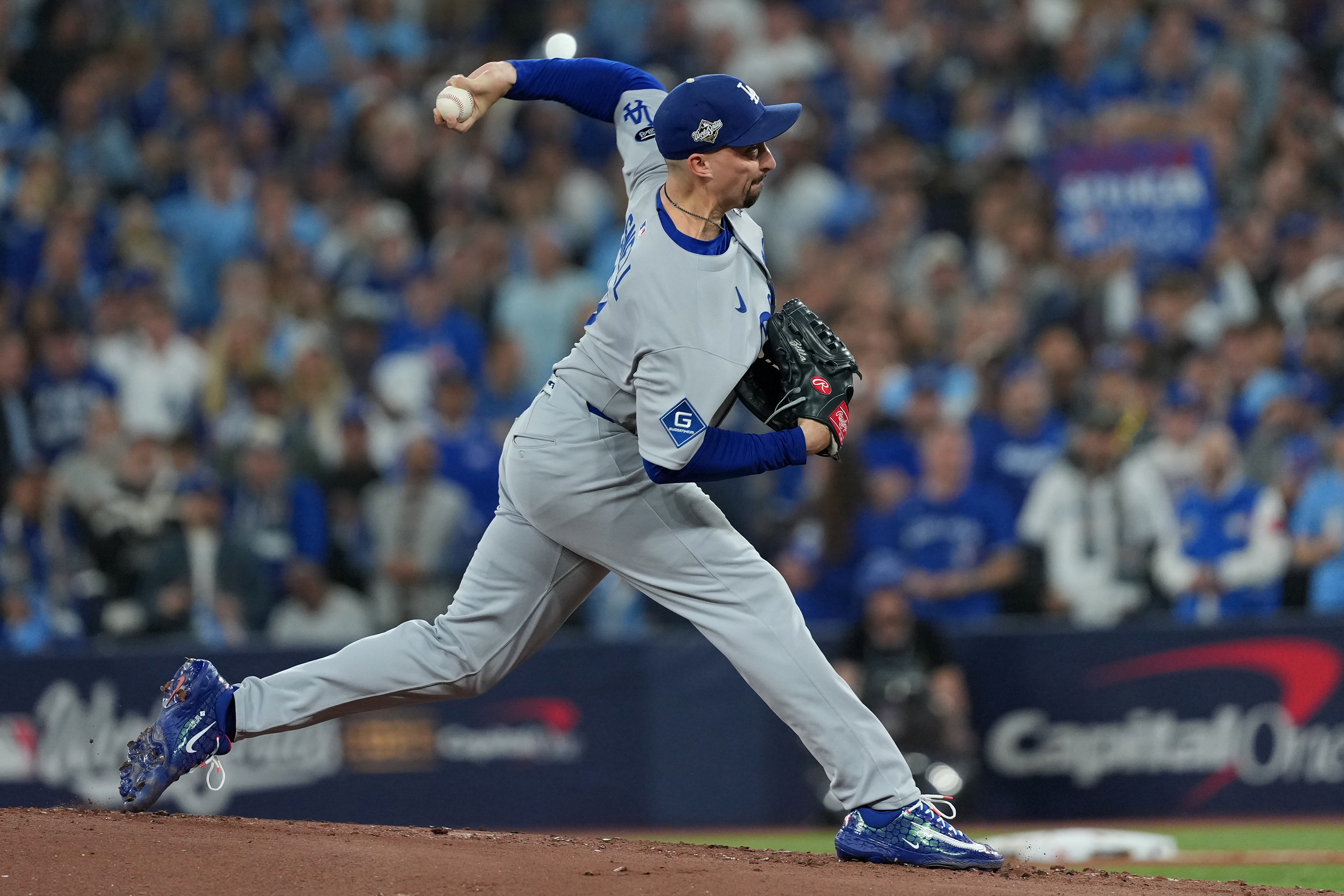 Best Blue Jays vs. Dodgers Same-Game Parlay: SGP Picks for World Series Game 5
