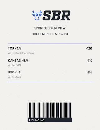 Sbr Betting Ticket   Three Picks