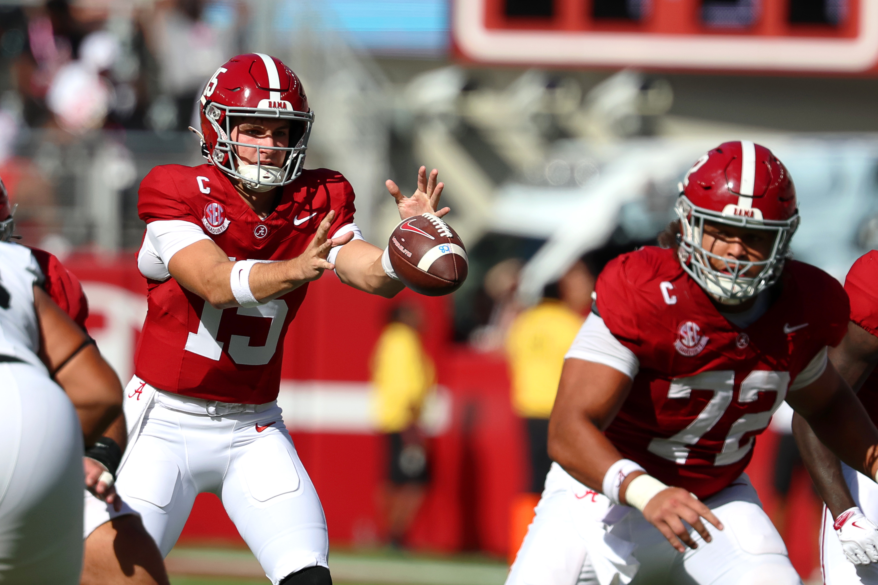 Alabama vs. Missouri Prediction: Opening Odds & Early Picks for College Football Week 7