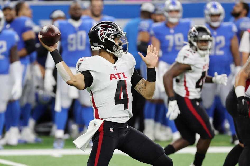 Falcons vs. Jaguars odds, spread, line: 2022 NFL preseason Week 3