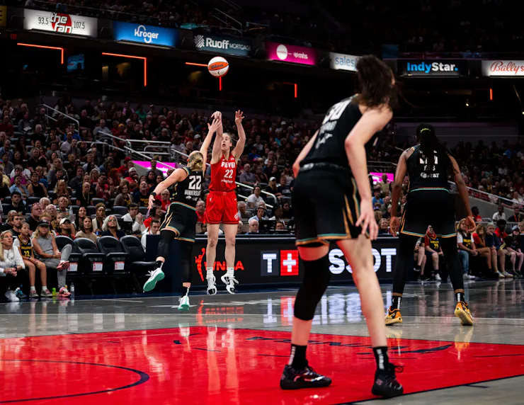 Caitlin Clark Player Props: WNBA Odds & Expert Picks for Liberty vs. Fever, May 24