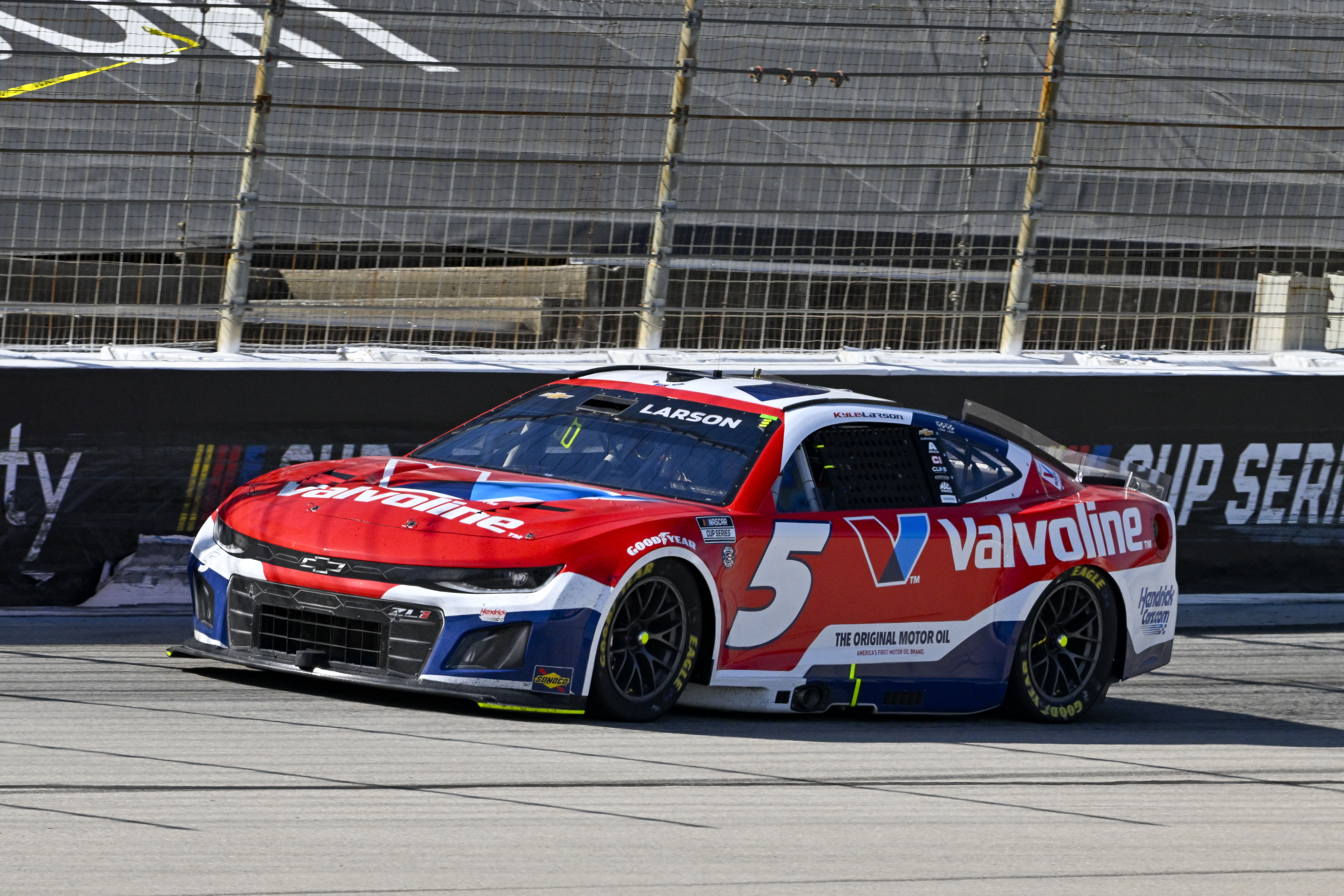 2025 FireKeepers Casino 400 Odds & Expert Predictions: Best NASCAR Picks, Prop Bets for Michigan