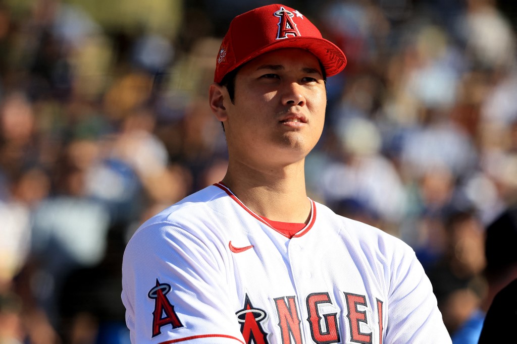 AL MVP: Shohei Ohtani And Aaron Judge Pulling Away From The Field