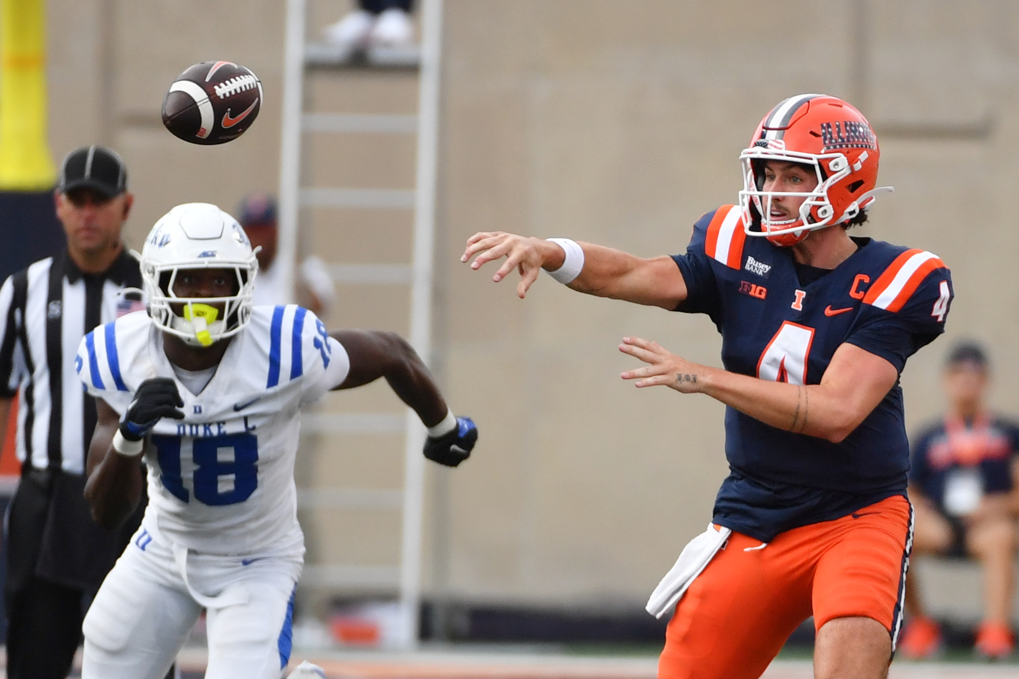 College Football ATS Picks Week 4: Predictions Against the Spread