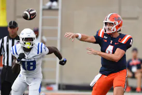 College Football ATS Picks Week 4: Predictions Against the Spread