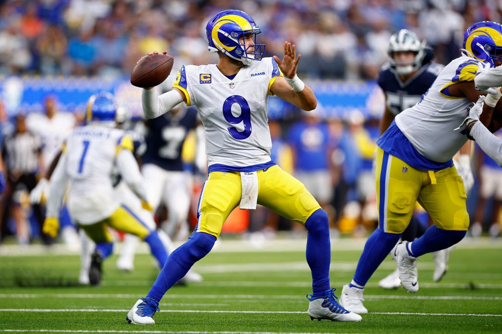 Los Angeles Rams at Tampa Bay Buccaneers: Game predictions, picks, odds