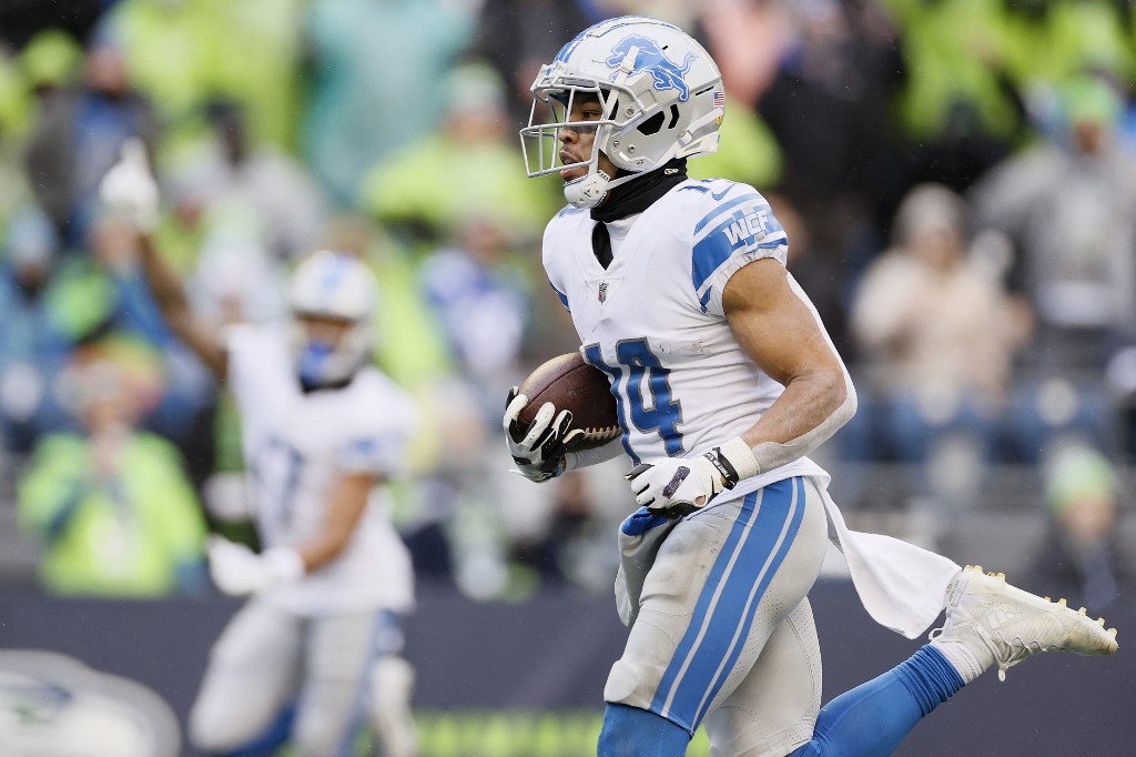 Detroit Lions v Seattle Seahawks