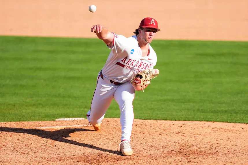 College World Series Odds: AI Prediction, Betting Lines & Full Schedule in Omaha