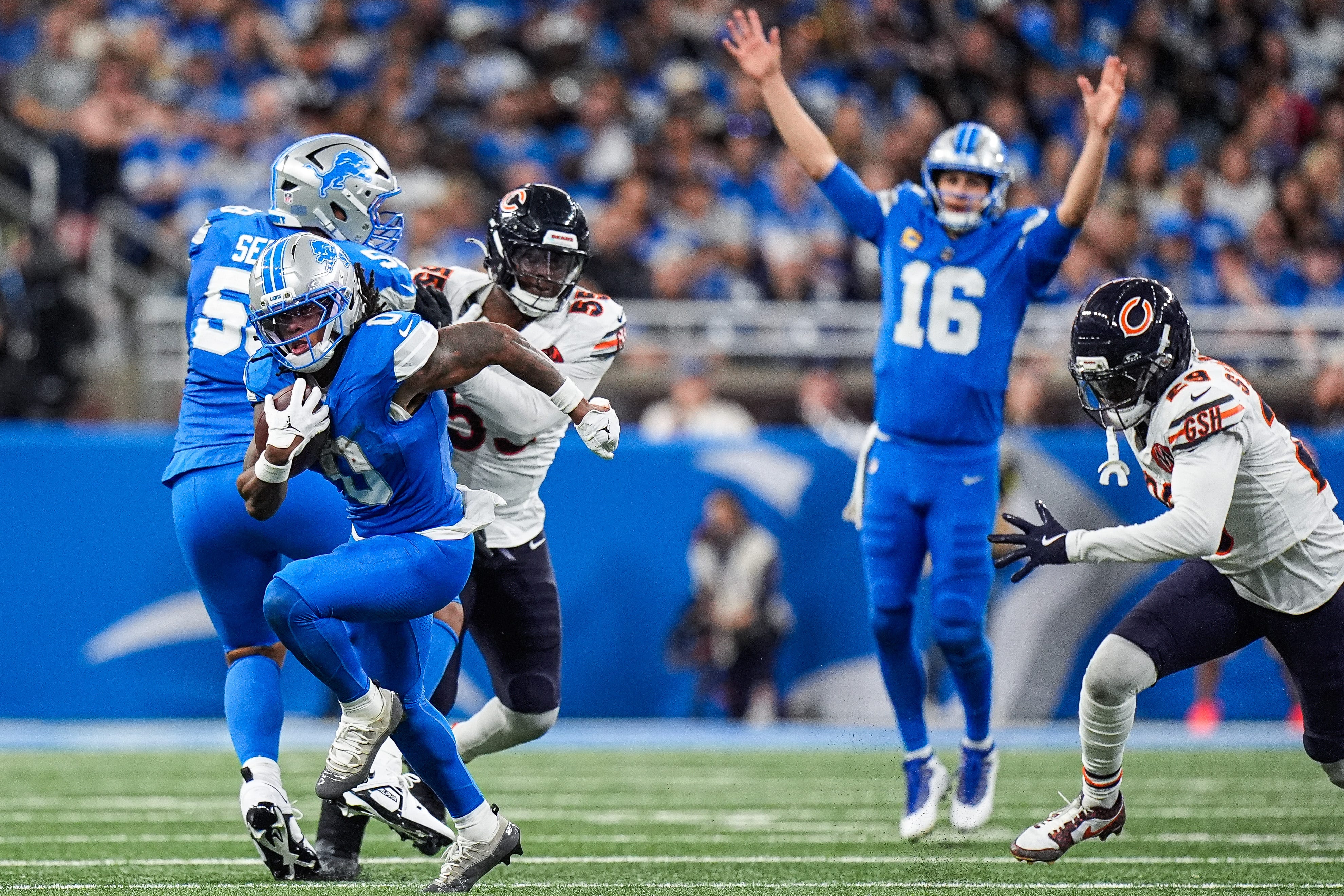 Lions vs. Ravens Prediction, Monday Night Football Best Picks, Odds 