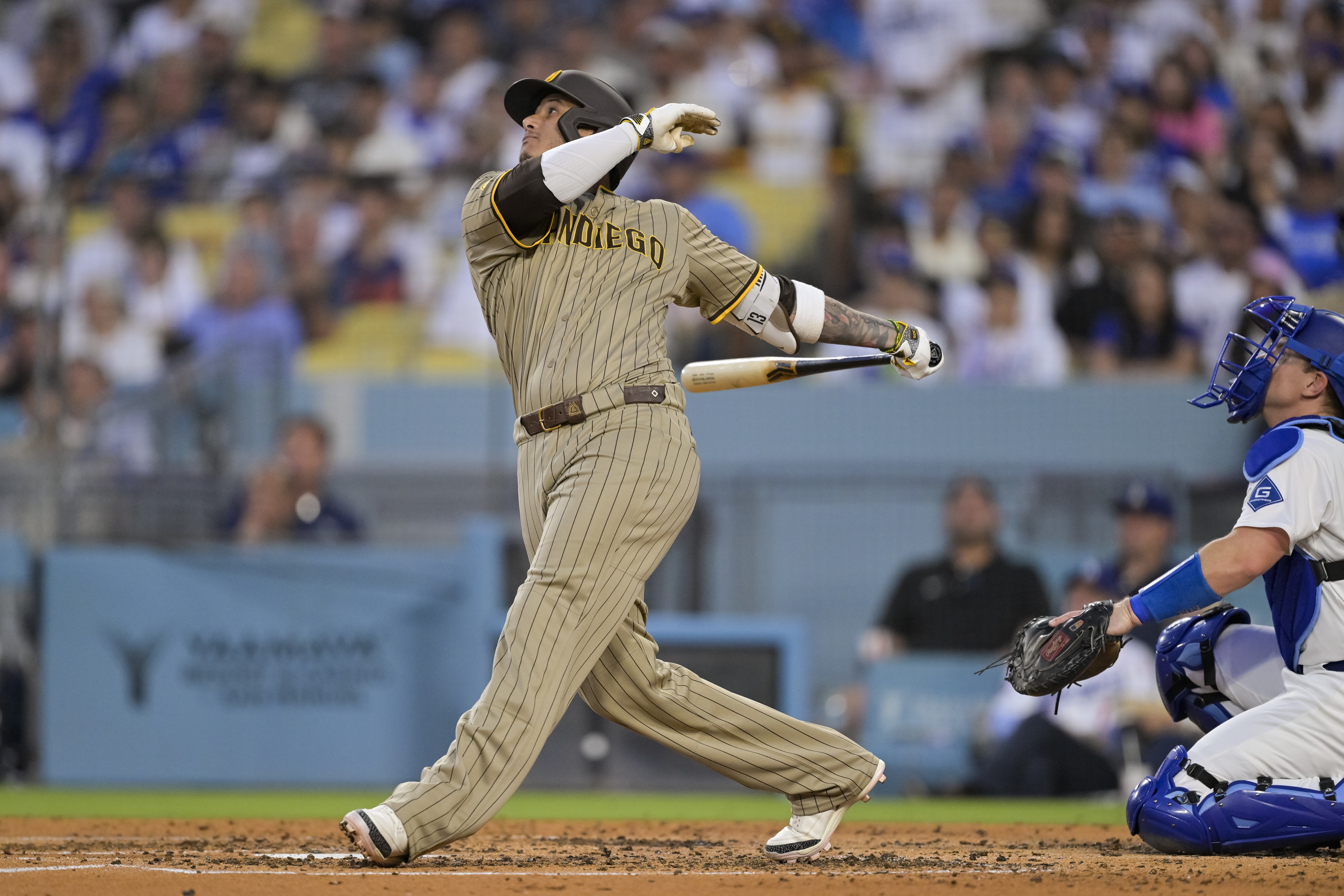 Padres vs. Dodgers Predictions, Odds & Best Bets: Why We're Betting on Fireworks Tonight