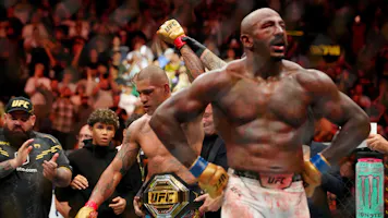 UFC Fight Night Odds for Saturday: Hill vs. Rountree Jr. Betting Lines & Baku Card Info