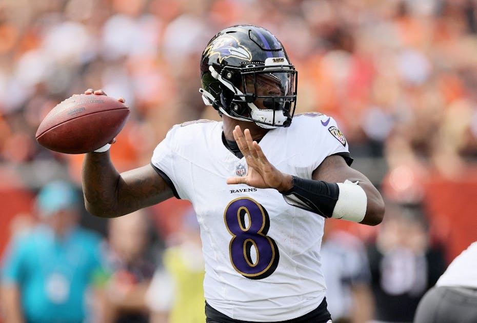 Ravens vs. Texans: Best player prop bets for Week 1 - Baltimore