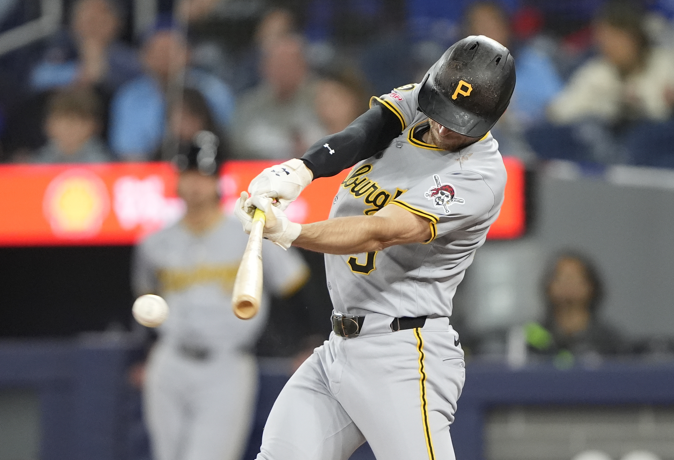 Pittsburgh Pirates second baseman Brandon Lowe hits as we make our best home run predictions today.