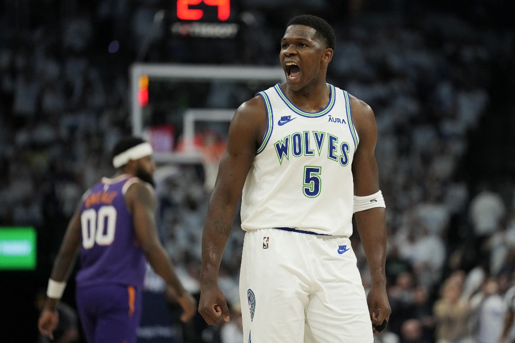 Suns vs. Timberwolves Player Props & Odds: Tuesday's NBA Playoff Prop Bets