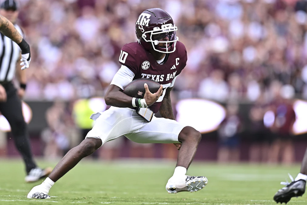 Arizona State vs. Texas A&M Predictions: College Football Week 2 Opening Odds & Early Pick